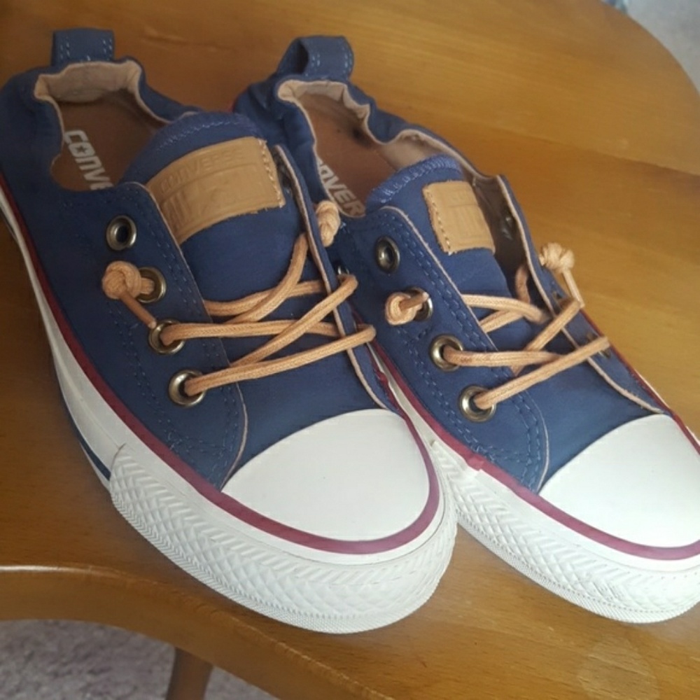 Converse shoreline sneakers